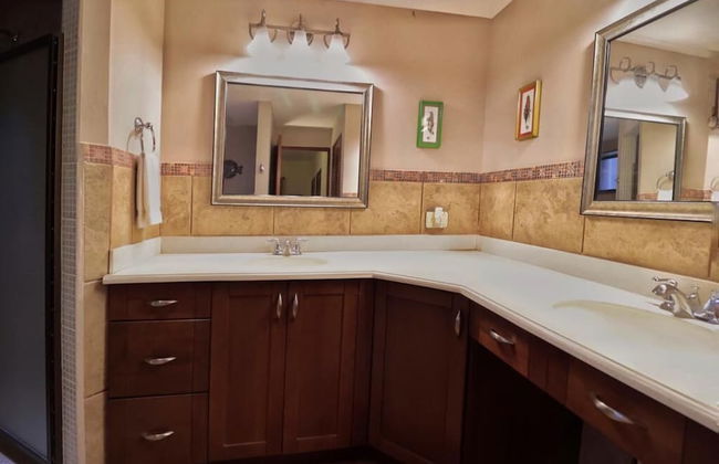 Suite Granada 131 Gran Pacifica Resort - Foto 13