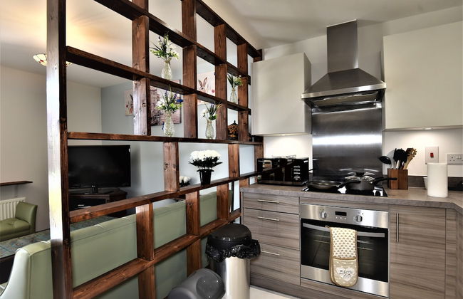 Hughenden Garden Luxury Apartment - Foto 25