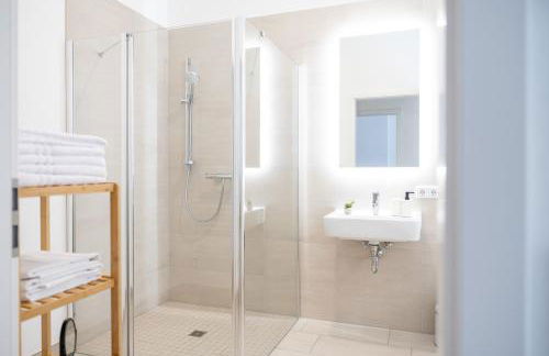 Apartments am Eselsbrunnen - Altstadt - Zentral - Küche - Wifi - Powered by Ko-Living - Foto 71