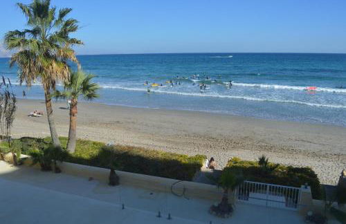 Maravilloso Apartamento AMANECER CABO a pie de playa y mar en CHALET ROQUETES - Foto 11