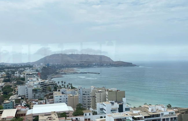 w 2BR With Balcony in Luxury Building Barranco - Photo 42