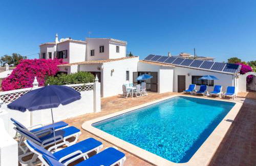 4 Bed Villa, Pool & Tennis Court in Carvoeiro - Foto 4