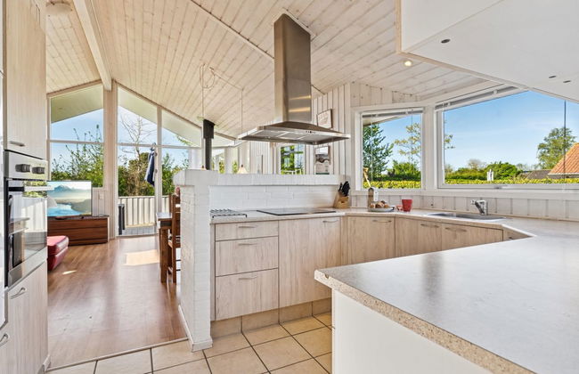 3 bedroom House in Broager with terrace and sauna - Photo 32