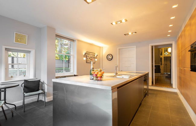 Host Stay Chatsworth Townhouse I - Foto 7