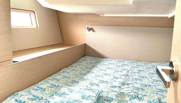 Dream Holiday on a Luxurious Sailing Yacht - Foto 2, Habitación