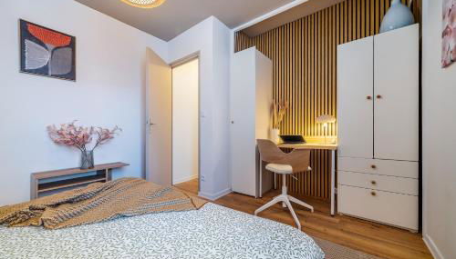 Disney 12 min - Gare 5min à pied - Self check-in - Foto 3