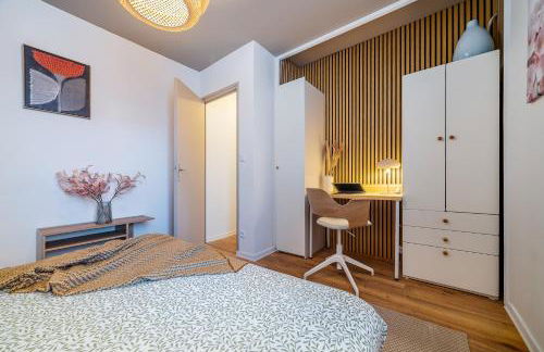 Disney 12 min - Gare 5min à pied - Self check-in - Foto 3