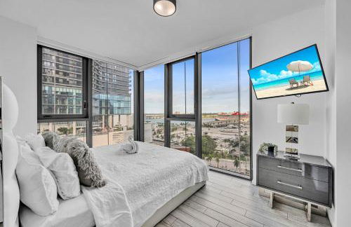 Waterline Corner Vies 2Br 2BA Suites - Foto 30