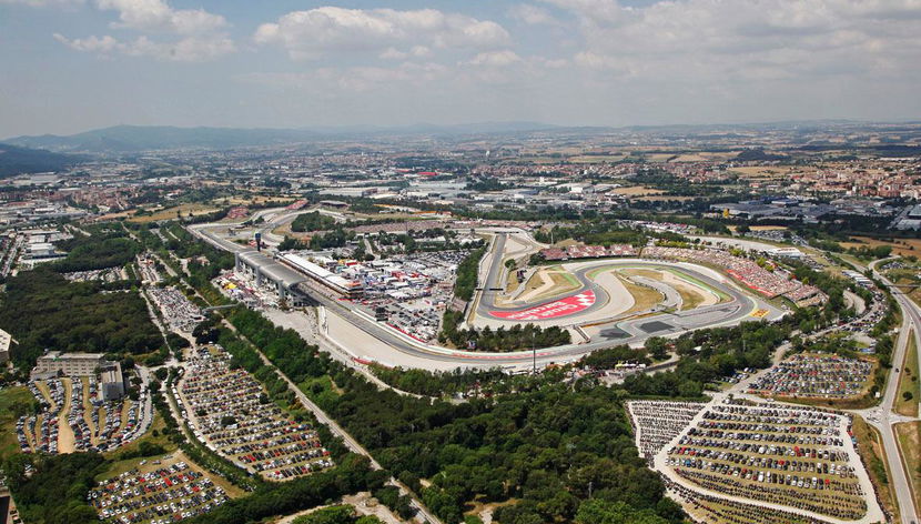 Circuit Montmeló May 2025 - Photo 2