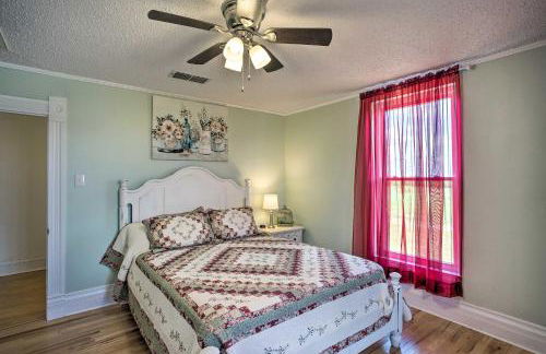 Decatur Farmhouse Getaway with Deck and Backyard - Photo 41