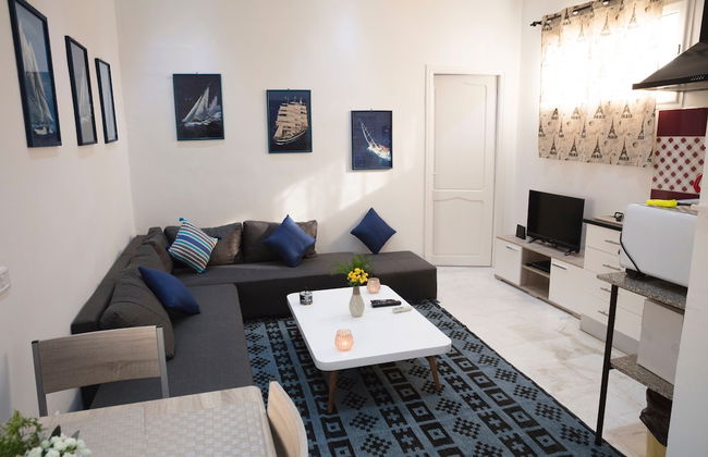 Charmin & Trendy Apartment Marsa Beach - Foto 1