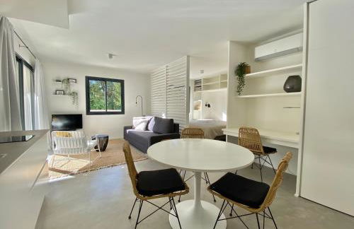 STUDIO in res. LES CYCLISTES - Photo 1