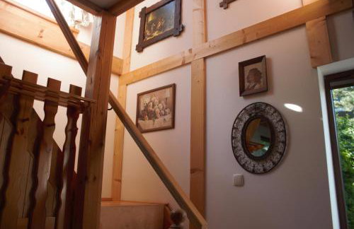 Całoroczny domek z patio - Foto 15