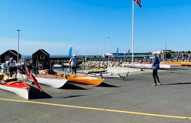 6 Person Holiday Home in Rodvig Stevns - Foto 15