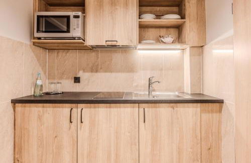 Apartment-Hotel Hamburg Mitte - Foto 7