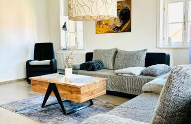 SH-Apartments-Idylische FeWo Amenti, Wifi, Parken, zentral - Foto 1