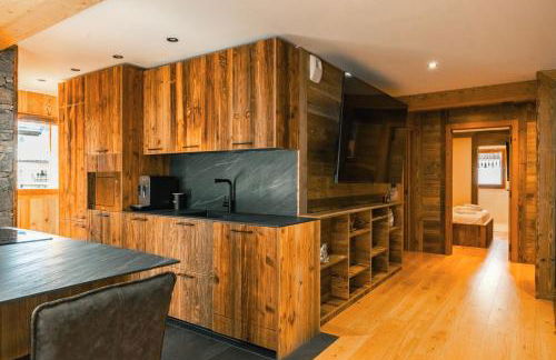 CHALET TEKA LES GETS - Appartement Chavannes - Photo 15