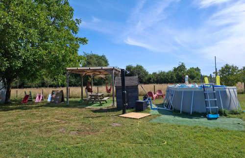 Les châtillonnes 25 minutes du zoo de beauval - Foto 43