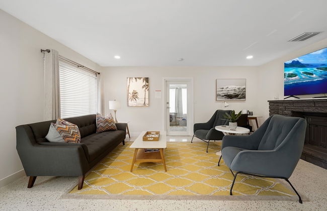 Seahorse Villa 3 in Oakland Park - Foto 12