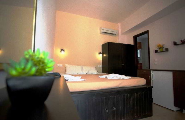 Little Lindos Sea View Studios - Foto 8