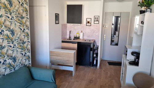 Appartement T2 proche gare et centre ville - Foto 5