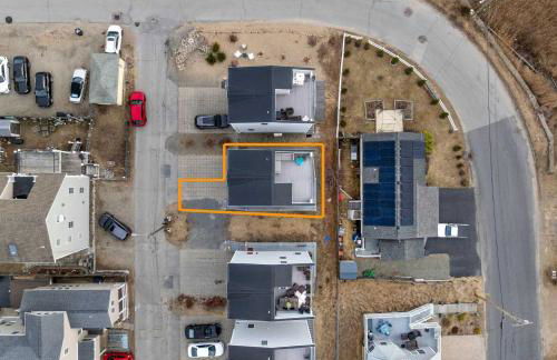 Bliss on Brissette Marsh Views Kid's Bunk Room - Foto 27