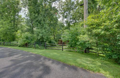 Tranquil Creekside Cabin in Dutch Country! - Foto 33