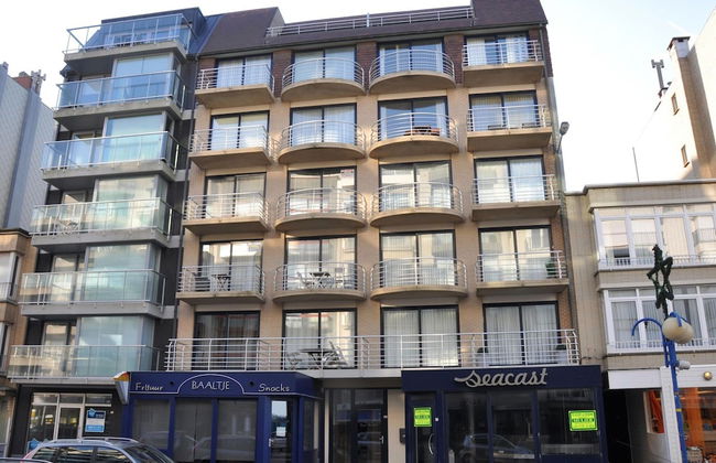 Studio in St-idesbald With Sea View Balcony - Foto 20