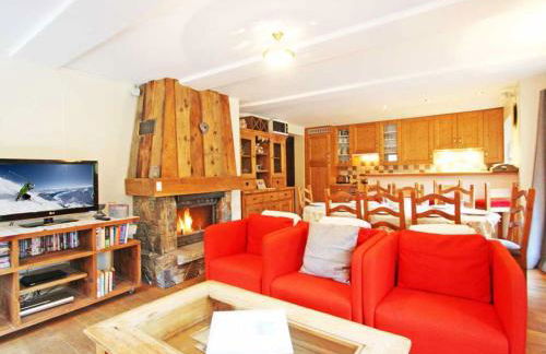 Apartment La Ferme des Praz Appt by Interhome - Foto 3