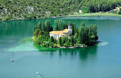 Villa Gorana with large private pool - Foto 68