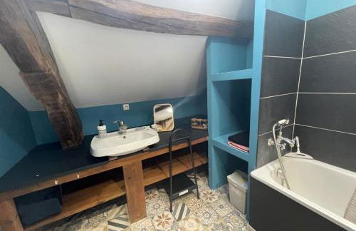 Gîte de charme, jardin privé, proche Tours, animaux admis - FR-1-381-637 - Foto 25