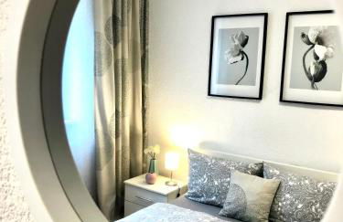 No2 TOP Apartment4YOU - 3 Zimmer, 1-6 Pers, Saarbrücken - Jägersfreude Saarbruecken - Foto 6