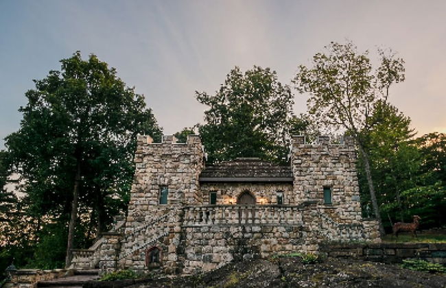 HIGHLANDS CASTLE overlooking Lake George.. plus 2 other Castles! - Foto 31