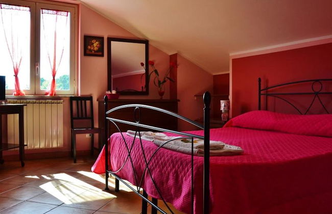 Room-blue Room - B&B S Elia - Foto 7