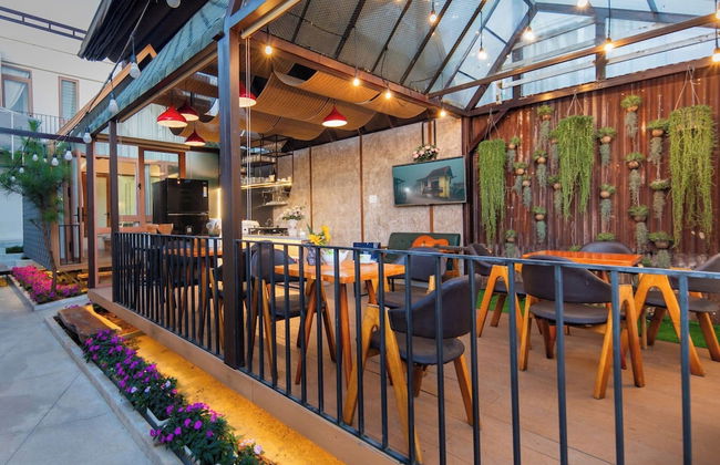 Mê Villa Dalat - Foto 24