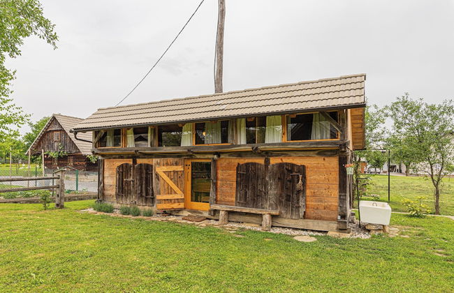 The Old Barn Near Kolpa River - Foto 1