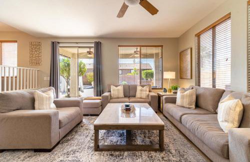 Desert Oasis 4BD 3BA, Lux Resort Pool in Mesa, AZ - Foto 24