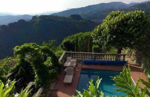 Villa Paradiso,stunning views ac heated pool - Foto 29
