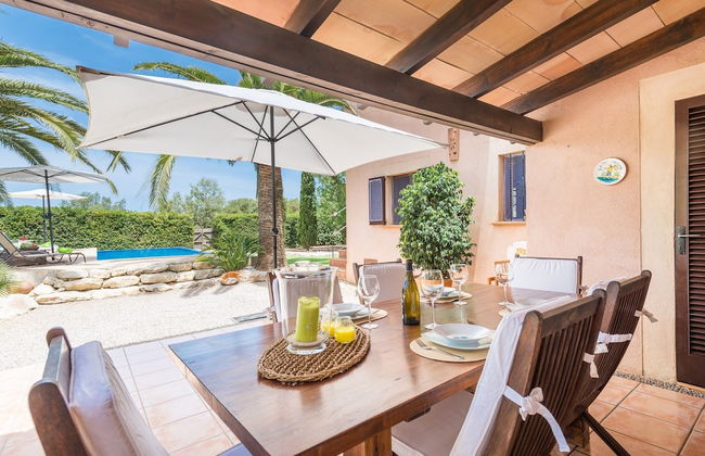 Casa Angela - Villa With Private Pool In Capdepera - Photo 41