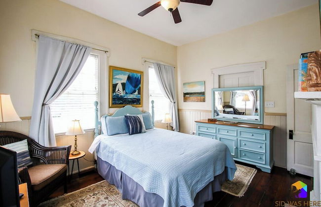 Artist House Lower in Forsyth Park Neighborhood Hist Savannah - Foto 66