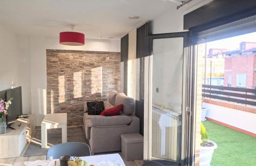 Ático La Real - Foto 3