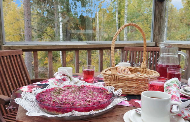 Lahdenpohja, vaikon loma 7 - Foto 28