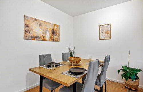 3 Zimmer, 68qm, Parkplatz, Messe DUS, Logport, Duisport - Photo 7