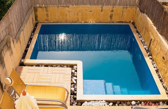 A Boho Inspired Gozo Holiday Home With Pool - Foto 2