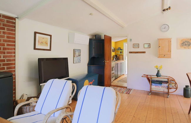 4 Person Holiday Home in Vig-by Traum - Foto 16