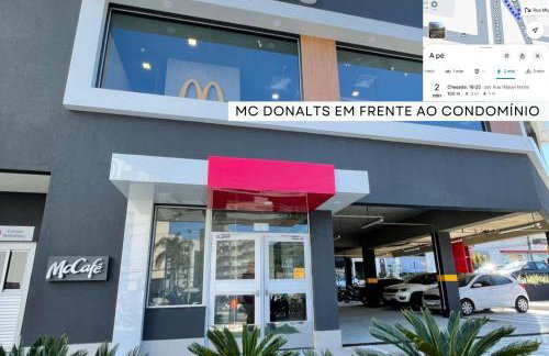 Apartamento a 10 minutos a pé da Roda Gigante - Foto 9