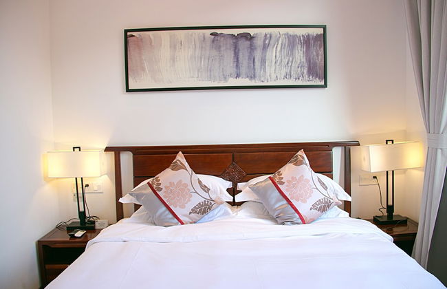 Sanya Shanggong Rehabilitation Villa - Foto 58