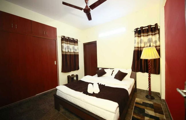 Tranquil Orchid Serviced Apartment - Foto 6