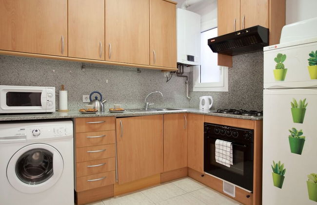 Beautiful Apartment Sagrada Familia - Foto 6