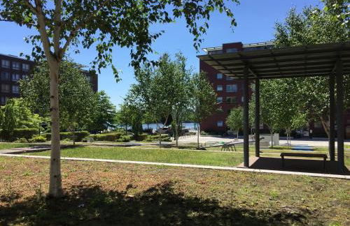 Apartments Rummelsburger Bucht am Ostkreuz - Photo 28